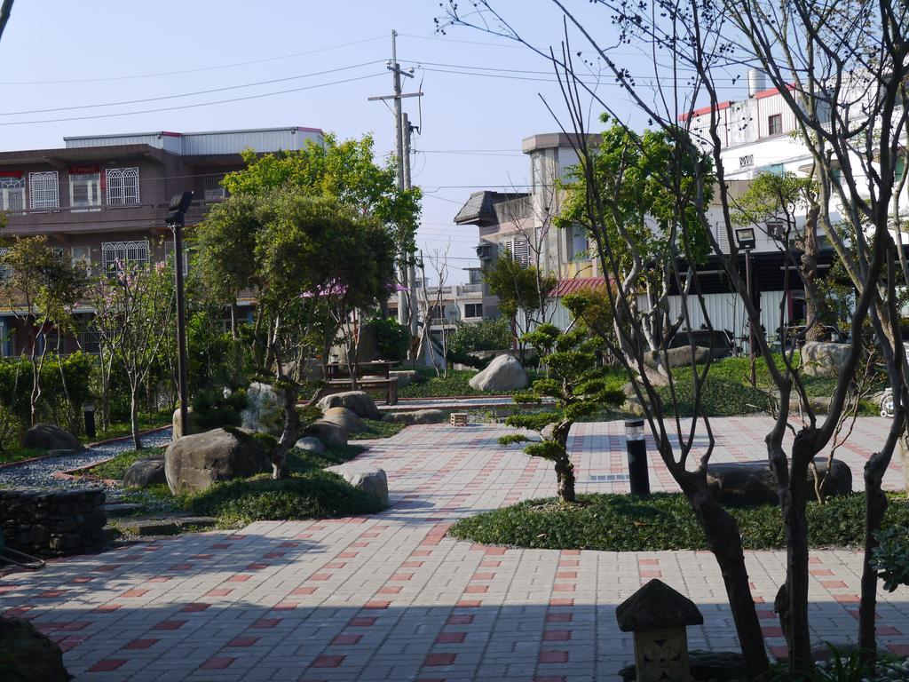 Nature House Homestay Dongshan  Esterno foto