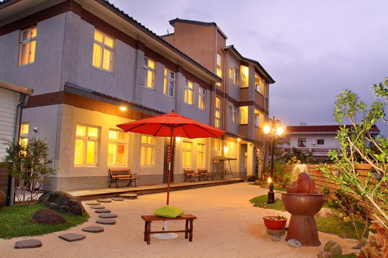 Nature House Homestay Dongshan  Esterno foto
