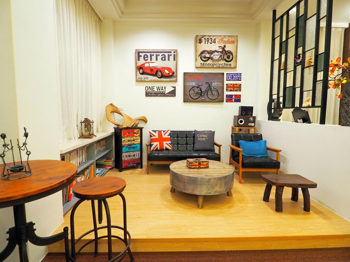 Nature House Homestay Dongshan  Esterno foto