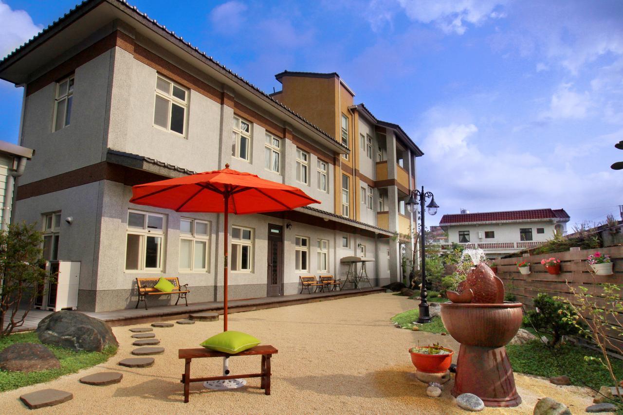 Nature House Homestay Dongshan  Esterno foto