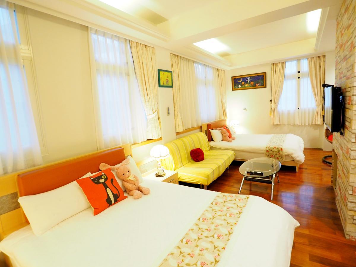 Nature House Homestay Dongshan  Esterno foto
