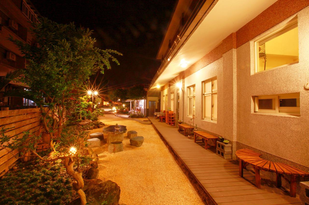 Nature House Homestay Dongshan  Esterno foto
