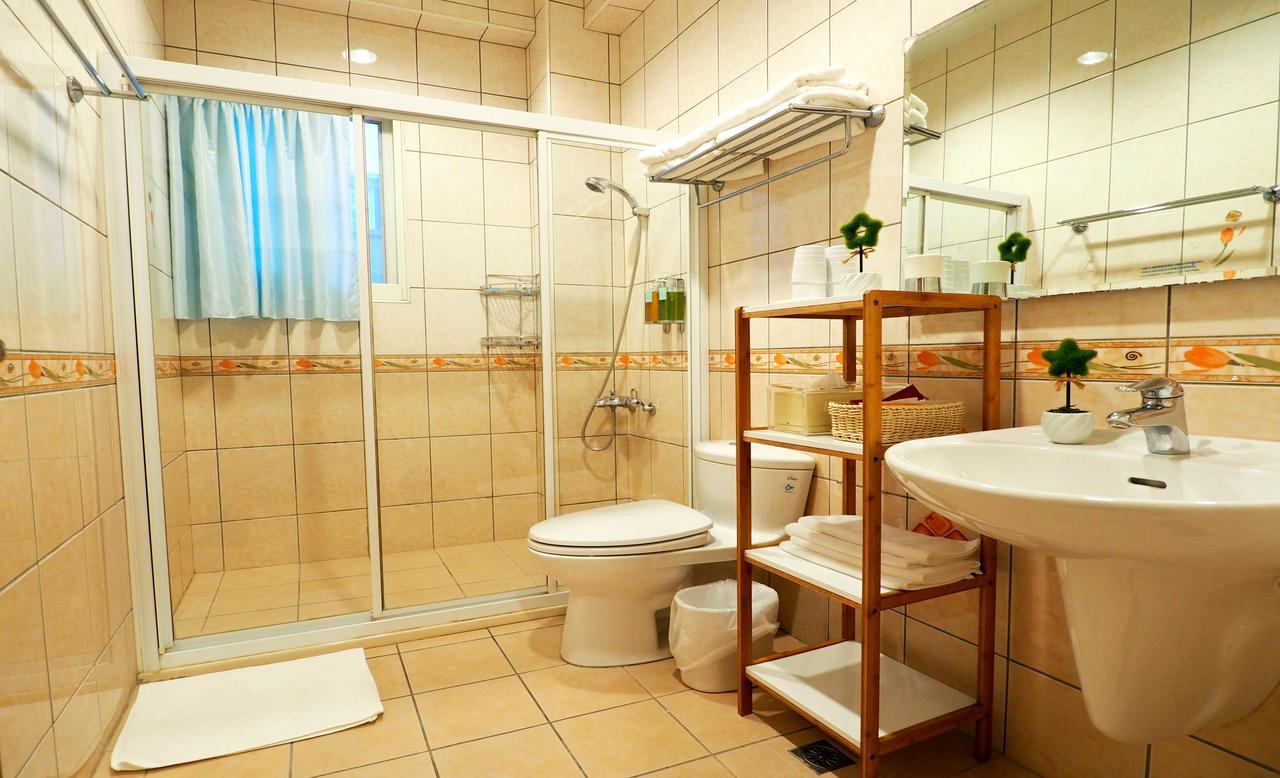 Nature House Homestay Dongshan  Esterno foto