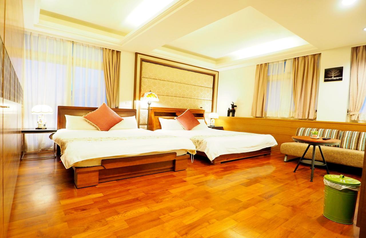 Nature House Homestay Dongshan  Esterno foto